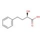 (R)-2-Hydroxy-4-phenylbutyric acid (CAS 29678-81-7) - chemical structure image