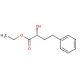 (R)-2-Hydroxy-4-phenylbutyric Acid Ethyl Ester (CAS 90315-82-5) - chemical structure image