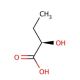 (R)-2-Hydroxybutyric acid (CAS 20016-85-7) - chemical structure image