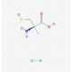 (R)-2-Methylcysteine HCl (CAS 148766-37-4) - chemical structure image
