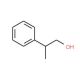 (R)-(+)-2-Phenyl-1-propanol (CAS 19141-40-3) - chemical structure image