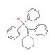 (R)-(−)-2-Piperidino-1,1,2-triphenylethanol (CAS 213995-12-1) - chemical structure image