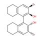 (R)-(+)-3,3'-Dibromo-5,5',6,6',7,7',8,8'-octahydro-1,1'-bi-2,2'-naphthalenediol 的分子结构, CAS编号: 65355-08-0 (R)-(+)-3,3′-Dibromo-5,5′,6,6′,7,7′,8,8′-octahydro-1,1′-bi-2,2′-naphthalenediol (CAS 65355-08-0) - chemical structure image