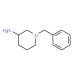 (R)-3-Amino-1-benzyl-piperidine (CAS 168466-84-0) - chemical structure image