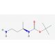 (R)-3-Boc-amino-butylamine (CAS 170367-69-8) - chemical structure image