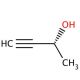 (R)-(+)-3-Butyn-2-ol (CAS 42969-65-3) - chemical structure image