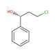 (R)-(+)-3-Chloro-1-phenyl-1-propanol (CAS 100306-33-0) - chemical structure image