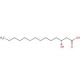 (R)-3-Hydroxymyristic Acid (CAS 28715-21-1) - chemical structure image