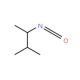 (R)-(−)-3-Methyl-2-butyl isocyanate (CAS 745783-84-0) - chemical structure image