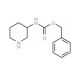 (R)-3-N-Cbz-amino-piperidine (CAS 478646-32-1) - chemical structure image