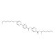 (R)-4-[(1-Methylheptyloxy)carbonyl]phenyl 4′-octyloxy-4-biphenylcarboxylate (CAS 123286-51-1) - chemical structure image