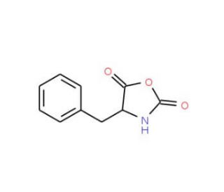 (R)-4-Benzyl-oxazolidine-2,5-dione - chemical structure image