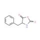 (R)-4-Benzyl-oxazolidine-2,5-dione - chemical structure image
