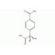 (R)-4-Carboxyphenylglycine (CAS 134052-68-9) - chemical structure image