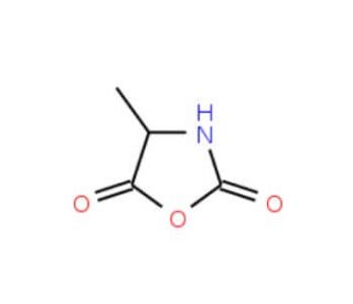 (R)-4-Methyl-oxazolidine-2,5-dione - chemical structure image