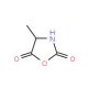 (R)-4-Methyl-oxazolidine-2,5-dione - chemical structure image