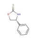 (R)-4-Phenyloxazolidine-2-thione (CAS 171877-37-5) - chemical structure image