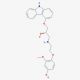 (R)-(+)-4′-Hydroxyphenyl Carvedilol (CAS 1217770-29-0) - chemical structure image