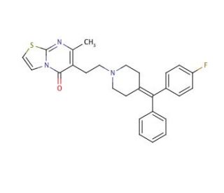 R 59-022 (CAS 93076-89-2) - chemical structure image