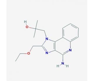 R-848 (CAS 144875-48-9) - chemical structure image