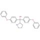 (R)-a,a-bis(4-Phenoxyphenyl)-2-pyrrolidinemethanol hydrochloride - chemical structure image