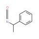 (R)-(+)-α-Methylbenzyl isocyanate 的分子结构, CAS编号: 33375-06-3 (R)-(+)-α-Methylbenzyl isocyanate (CAS 33375-06-3) - chemical structure image
