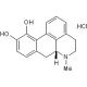 (R)-(−)-Apomorphine hydrochloride (CAS 314-19-2) - chemical structure image