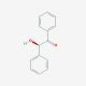 (R)-(−)-Benzoin (CAS 5928-66-5) - chemical structure image