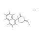 (R)-Bromoenol lactone-d7 (CAS 478288-90-3 (unlabeled)) - chemical structure image