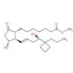 (R)-Butaprost (CAS 69648-38-0) - chemical structure image