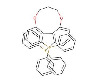 (R)-C3-TunePhos (CAS 301847-89-2) - chemical structure image