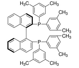 (R)-DM-BINAP (CAS 137219-86-4) - chemical structure image