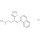 (R)-Duloxetine Hydrochloride (CAS 910138-96-4) - chemical structure image