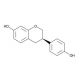 (R)-Equol 的分子结构, CAS编号: 221054-79-1 (R)-Equol (CAS 221054-79-1) - chemical structure image