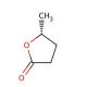 (R)-γ-Valerolactone (CAS 58917-25-2) - chemical structure image