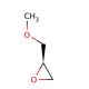 (R)-(−)-Glycidyl methyl ether (CAS 64491-70-9) - chemical structure image