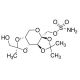 R-Hydroxy Topiramate (CAS 198215-60-0) - chemical structure image