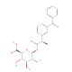 (R)-Ketoprofen Acyl-β-D-glucuronide - chemical structure image