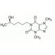 (R)-Lisofylline (CAS 100324-81-0) - chemical structure image