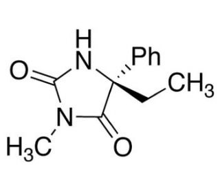 (R)-Mephenytoin (CAS 71140-51-7) - chemical structure image