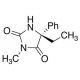 (R)-Mephenytoin (CAS 71140-51-7) - chemical structure image