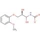 (R)-Methocarbamol (CAS 145841-69-6) - chemical structure image