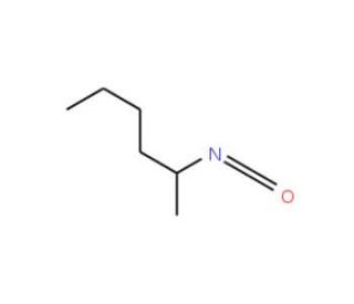 (R)-(&minus;)-2-Hexyl isocyanate (CAS 745783-77-1) - chemical structure image