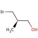 (R)-(−)-3-Bromo-2-methyl-1-propanol (CAS 93381-28-3) - chemical structure image