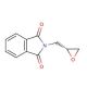 (R)-(−)-N-(2,3-Epoxypropyl)phthalimide (CAS 181140-34-1) - chemical structure image