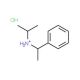 (R)-(+)-N-Isopropyl-1-phenylethylamine hydrochloride (CAS 128593-72-6) - chemical structure image
