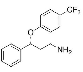 (R)-Norfluoxetine (CAS 130194-43-3) - chemical structure image