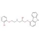 (R)-(+)-O-Desmethyl Carvedilol (CAS 123372-14-5) - chemical structure image