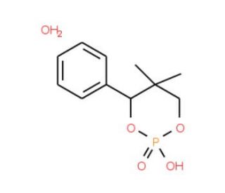 (R)-(&minus;)-Phencyphos Hydrate (CAS 953776-24-4) - chemical structure image