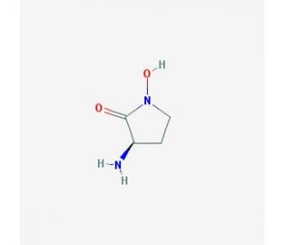 (R)-(&plus;)-HA-966 (CAS 123931-04-4) - chemical structure image